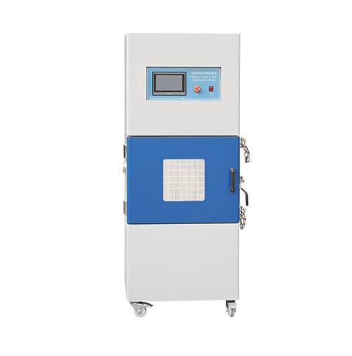 電池針刺擠壓試驗機