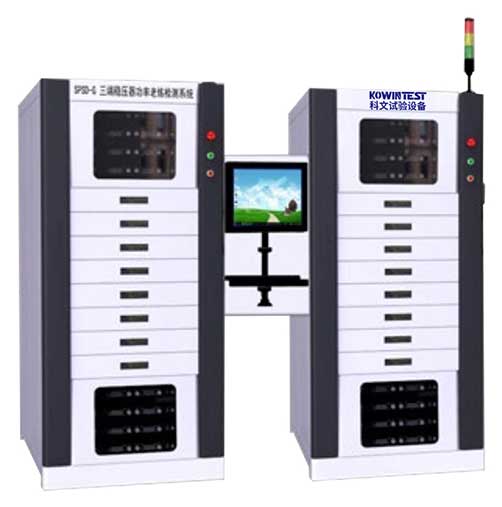 SPDI-GW 穩壓二極管恒流老煉檢測系統