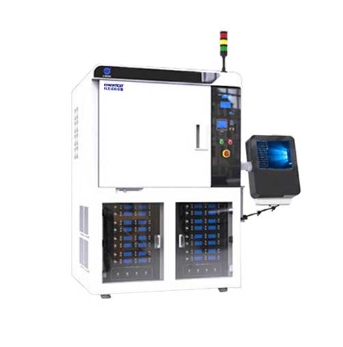 SPFP-T 高溫反偏老煉檢測系統（12000V）