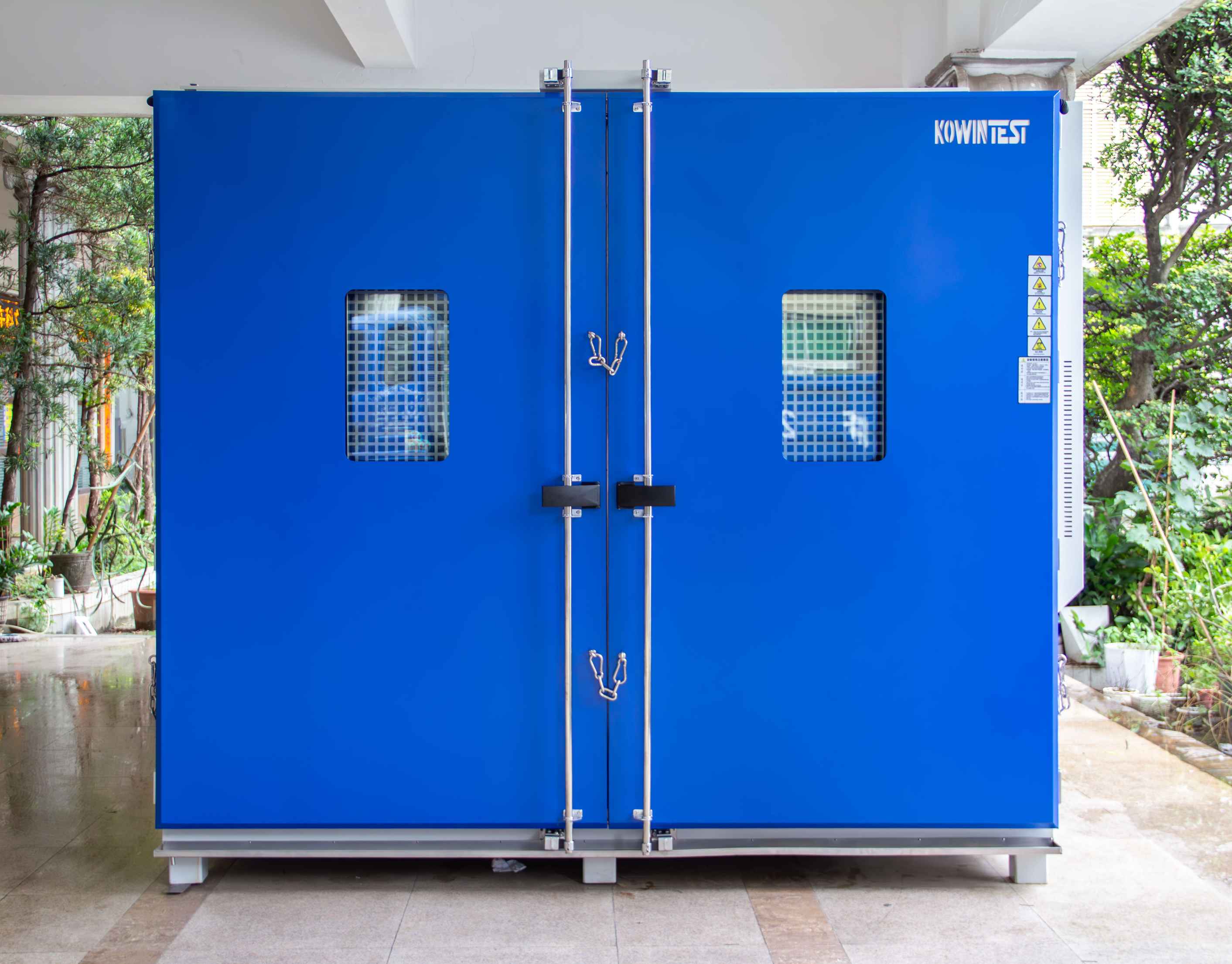 高低溫濕熱試驗箱的優點有哪些？